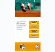 Kleine Seitenvorschau von xxl-tennis-academy.de