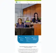 Kleine Seitenvorschau von gastropraxis-gelsenkirchen.de
