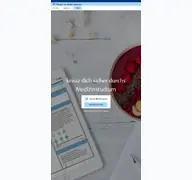 Kleine Seitenvorschau von examenonline.thieme.de