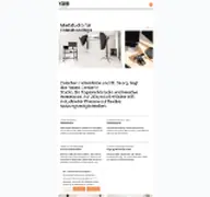 Kleine Seitenvorschau von yaard-studio.de