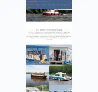 Kleine Seitenvorschau von yachtcharter-roemer.de