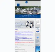 Kleine Seitenvorschau von yachtclub-uelzen.de