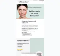 Kleine Seitenvorschau von ichthraletten.de