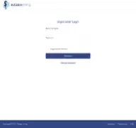 Kleine Seitenvorschau von login.ostseeliving.de
