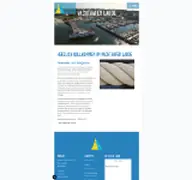 Kleine Seitenvorschau von yachthafen-laboe.de