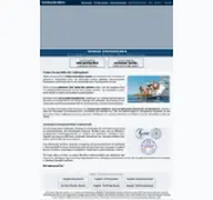 Kleine Seitenvorschau von yachthandel-mola.de