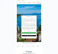 Kleine Seitenvorschau von yachthotel.de