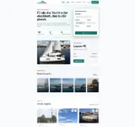 Kleine Seitenvorschau von yachtkauf24.de