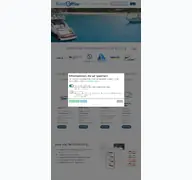 Kleine Seitenvorschau von yachtoffice.de