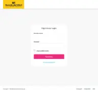 Kleine Seitenvorschau von login.riel-sylt-ferienwohnungen.de
