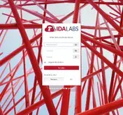 Kleine Seitenvorschau von ida.idalabs.de