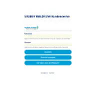 Kleine Seitenvorschau von login.sauberwaldfunk.newsim.de