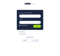 Kleine Seitenvorschau von login.sbwerk.de