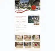 Kleine Seitenvorschau von scharrerhof.at