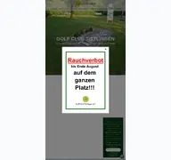 Kleine Seitenvorschau von gctietlingen.de