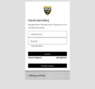 Kleine Seitenvorschau von login.scra.at