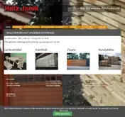 Kleine Seitenvorschau von holz-janik.de