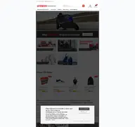 Kleine Seitenvorschau von yamaha-ersatzteil.de