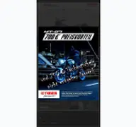 Kleine Seitenvorschau von yamaha.moto-meinig.de