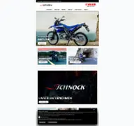 Kleine Seitenvorschau von yamaha.motorrad-schnock.de