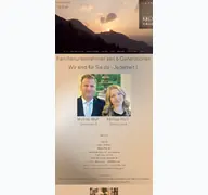 Kleine Seitenvorschau von kroeger-fuhlsbuettel.de