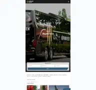 Kleine Seitenvorschau von busreisen.hoeffmann.de