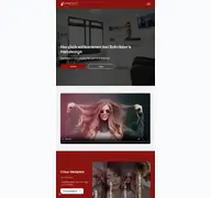 Kleine Seitenvorschau von schroeders-hairdesign.de