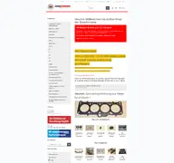 Kleine Seitenvorschau von busschmiede.de