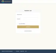 Kleine Seitenvorschau von login.sylter-urlaubsperle.de