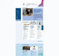 Kleine Seitenvorschau von kirchenkreis-schleswig-flensburg.de