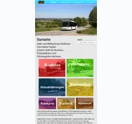 Kleine Seitenvorschau von busse-hohenlohe-tauber.de