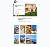 Kleine Seitenvorschau von holzbau-traenkle.de