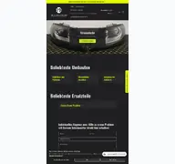 Kleine Seitenvorschau von jb-lightsdesign.de