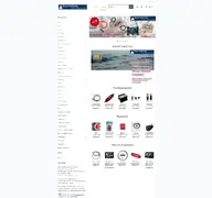 Kleine Seitenvorschau von busse-yachtshop.de