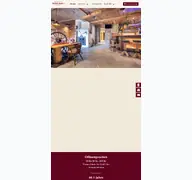 Kleine Seitenvorschau von holzerstubn.at