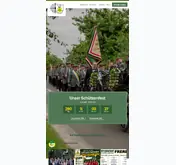 Kleine Seitenvorschau von schuetzengesellschaft-stadt-freren.de
