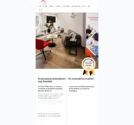 Kleine Seitenvorschau von krukenberg-immobilien.de