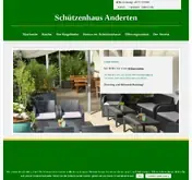 Kleine Seitenvorschau von schuetzenhaus-anderten.de