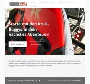 Kleine Seitenvorschau von krull-buggyverleih.de