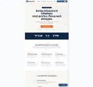 Kleine Seitenvorschau von bussgeld-pro.de