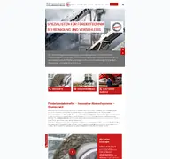 Kleine Seitenvorschau von krumscheid.de