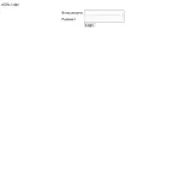Kleine Seitenvorschau von login.widsl.de