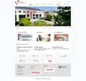 Kleine Seitenvorschau von klinikum-altenburgerland.de