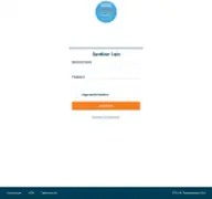 Kleine Seitenvorschau von login.zimmermann-sylt.de