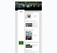 Kleine Seitenvorschau von schuetzenverein-rueschendorf.de