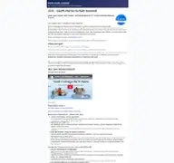Kleine Seitenvorschau von yeastar.kapa.de