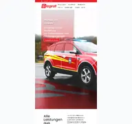 Kleine Seitenvorschau von logiroll.de