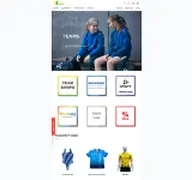 Kleine Seitenvorschau von yellowgreen.de