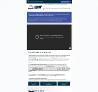Kleine Seitenvorschau von logisticssummit.de