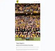Kleine Seitenvorschau von yellowtop-bern.ch